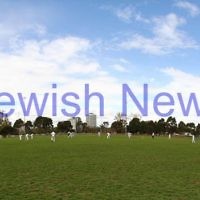 13-10-12. Maccabi Cricket v Powerhouse. Photo: Peter Haskin