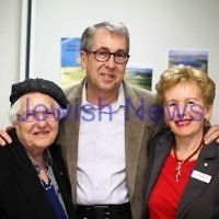 2012 Zionist Council of Victoria, Annual General Meeting. Photo: Peter Haskin