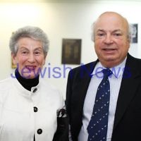 2012 Zionist Council of Victoria, Annual General Meeting. Photo: Peter Haskin