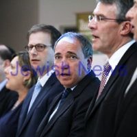 2012 Zionist Council of Victoria, Annual General Meeting. Photo: Peter Haskin