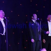 CHC Symphony for the Soul 2012 at Caulfield Shul. Photo: Peter Haskin