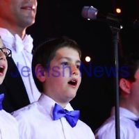 CHC Symphony for the Soul 2012 at Caulfield Shul. Photo: Peter Haskin