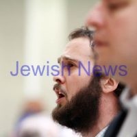 16-12-12. Official opening of the new Central Shul Chabad. Photo: Peter Haskin