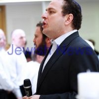 16-12-12. Official opening of the new Central Shul Chabad. Photo: Peter Haskin