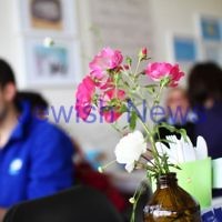 16-11-12. Access Inc. Pop up Cafe. A voctional training cafe to give people with disability a hands on work place training experience. Photo: Peter Haskin