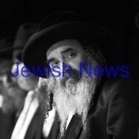 30-7-12. Melbourne Siyum at Docklands. More than 1000 people attended the Melbourne Siyum which happens every 7 1/2 yrs after the completion of studying the Talmud. Photo: Peter Haskin 30-7-12. Melbourne Siyum at Docklands. More than 1000 people attended the Melbourne Siyum which happens every 7 1/2 yrs after the completion of studying the Talmud. Photo: Peter Haskin