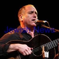 6-3-12. David Broza, National Theatre, Melbourne. Photo: Peter Haskin 6-3-12. David Broza, National Theatre, Melbourne. Photo: Peter Haskin