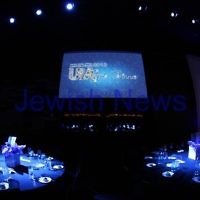 6-3-13. UIA Gala Dinner. Peninsula, Docklands.  Photo: Peter Haskin