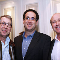 23-5-13. 19th Maccabiah fund raising dinner. Brighton International.  Photo: Peter Haskin