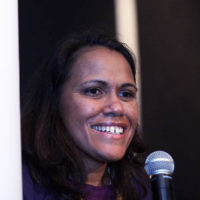 23-5-13. 19th Maccabiah fund raising dinner. Brighton International. Guest speaker Olympic 400m gold medalist Cathy Freeman. Photo: Peter Haskin.