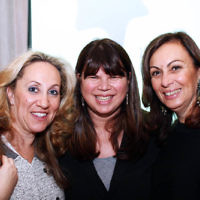 23-5-13. 19th Maccabiah fund raising dinner. Brighton International.  Photo: Peter Haskin