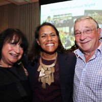 23-5-13. 19th Maccabiah fund raising dinner. Brighton International.  Photo: Peter Haskin