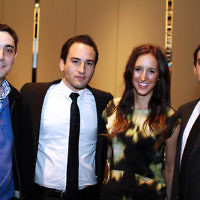 21-4-13. Caulfield Hebrew Congregation. Yom Ha atzmaut Breakfast. Crown Promenade Hotel. Photo: Peter Haskin 21-4-13. Caulfield Hebrew Congregation. Yom Ha atzmaut Breakfast. Crown Promenade Hotel. Photo: Peter Haskin