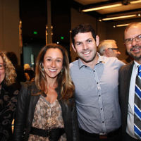 21-4-13. Caulfield Hebrew Congregation. Yom Ha atzmaut Breakfast. Crown Promenade Hotel. Photo: Peter Haskin 21-4-13. Caulfield Hebrew Congregation. Yom Ha atzmaut Breakfast. Crown Promenade Hotel. Photo: Peter Haskin