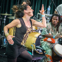 Shir Madness Jewish Music Festival at Bondi on December 1. Photo: David Goldman