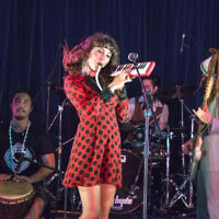Shir Madness Jewish Music Festival at Bondi on December 1. Photo: David Goldman