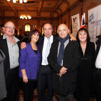 11-6-13. ZCV Yom Ha atzmaut cocktail party at the Windsor Hotel, Melbourne. Photo: Peter Haskin 11-6-13. ZCV Yom Ha atzmaut cocktail party at the Windsor Hotel, Melbourne. Photo: Peter Haskin