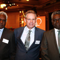 18-12-13. 60th anniversary of Arnold Block Leibler. More than 800 guests were at a cocktail function at the Grand Hyatt in Melbourne to celebrate 60 years of ABL.  Photo: Peter Haskin
