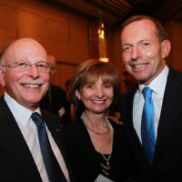 18-12-13. 60th anniversary of Arnold Block Leibler. More than 800 guests were at a cocktail function at the Grand Hyatt in Melbourne to celebrate 60 years of ABL.  Photo: Peter Haskin