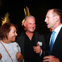 18-12-13. 60th anniversary of Arnold Block Leibler. More than 800 guests were at a cocktail function at the Grand Hyatt in Melbourne to celebrate 60 years of ABL.  Photo: Peter Haskin