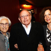 2013 JCCV Volunteer Awards. Alexandra Theatre, Monash University. Photo: Peter Haskin