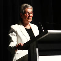 2013 JCCV Volunteer Awards. Alexandra Theatre, Monash University. Photo: Peter Haskin