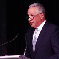 2013 JCCV Volunteer Awards. Alexandra Theatre, Monash University. Photo: Peter Haskin