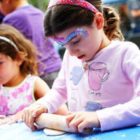 8-12-13. Habayit. Israeli Festival at Beth Weizmann. Photo: Peter Haskin 8-12-13. Habayit. Israeli Festival at Beth Weizmann. Photo: Peter Haskin