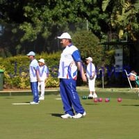 23-2-14. Victorian Jewish Lawn Bowls Championships. Caulfield Park Lawn Bowls Club. Photo: Peter Haskin 23-2-14. Victorian Jewish Lawn Bowls Championships. Caulfield Park Lawn Bowls Club. Photo: Peter Haskin