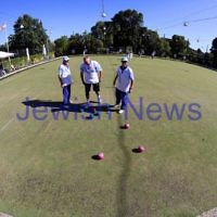 23-2-14. Victorian Jewish Lawn Bowls Championships. Caulfield Park Lawn Bowls Club. Photo: Peter Haskin 23-2-14. Victorian Jewish Lawn Bowls Championships. Caulfield Park Lawn Bowls Club. Photo: Peter Haskin