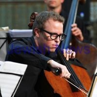 25-2-14. The Australian Chamber Orchestra, Melbourne Hebrew Congregation. Toorak Shul. Photo: Peter Haskin