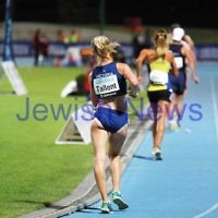 4-4-14. 2014 Australian Athletics Championships, Lakeside Stadium, Albert Park. Photo: Peter Haskin