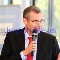 6-4-14. Opening of new home of Betar at Central Shul coincides with the 90th anniversary of Betar in Australia. Photo: Peter Haskin