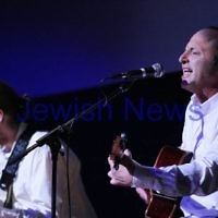 4-5-14. Yom Ha Zikaron 2014. Robert Blackwood Hall, Monash University. Photo: Peter Haskin