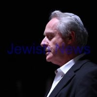 4-5-14. Yom Ha Zikaron 2014. Robert Blackwood Hall, Monash University. Photo: Peter Haskin