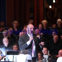 15-6-14. Temple Beth Israel. Sacred Music Concert - An Interfaith Celebration. Cantor Michel Laloum. Photo: Peter Haskin 15-6-14. Temple Beth Israel. Sacred Music Concert - An Interfaith Celebration. Cantor Michel Laloum. Photo: Peter Haskin