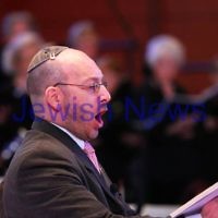 15-6-14. Temple Beth Israel. Sacred Music Concert - An Interfaith Celebration. Cantor Michel Laloum. Photo: Peter Haskin 15-6-14. Temple Beth Israel. Sacred Music Concert - An Interfaith Celebration. Cantor Michel Laloum. Photo: Peter Haskin
