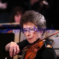 15-6-14. Temple Beth Israel. Sacred Music Concert - An Interfaith Celebration. Camerata Orchestra. Photo: Peter Haskin 15-6-14. Temple Beth Israel. Sacred Music Concert - An Interfaith Celebration. Camerata Orchestra. Photo: Peter Haskin