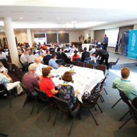 30-3-14. ZFA Biennial Conference 2014. Photo: Peter Haskin