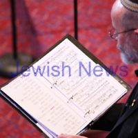 15-6-14. Temple Beth Israel. Sacred Music Concert - An Interfaith Celebration. Photo: Peter Haskin 15-6-14. Temple Beth Israel. Sacred Music Concert - An Interfaith Celebration. Photo: Peter Haskin