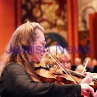15-6-14. Temple Beth Israel. Sacred Music Concert - An Interfaith Celebration. Camerata Orchestra. Photo: Peter Haskin 15-6-14. Temple Beth Israel. Sacred Music Concert - An Interfaith Celebration. Camerata Orchestra. Photo: Peter Haskin