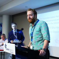 30-3-14. ZFA Biennial Conference 2014.  Photo: Peter Haskin