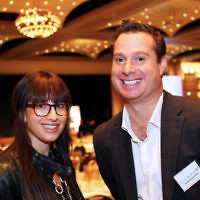 11-5-14. Caulfield Hebrew Congregation. Yom Ha atazmaut Breakfast, Crown Palladium.  Photo: Peter Haskin