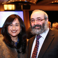 11-5-14. Caulfield Hebrew Congregation. Yom Ha atazmaut Breakfast, Crown Palladium.  Photo: Peter Haskin