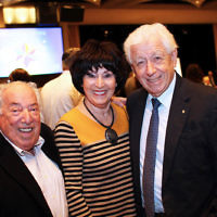 11-5-14. Caulfield Hebrew Congregation. Yom Ha atazmaut Breakfast, Crown Palladium.  Photo: Peter Haskin