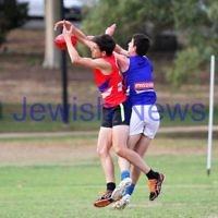 16-3-14. Unity Cup 2014. J J Holland Reserve, Kensington. MUJU v Foorscray. Photo: Peter Haskin