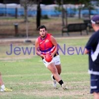 16-3-14. Unity Cup 2014. J J Holland Reserve, Kensington. MUJU v Foorscray. Photo: Peter Haskin