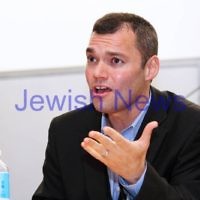 7-6-14. Limmud Oz 2014. Peter Beinart. Photo: Peter Haskin