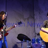 7-6-14. Limmud Oz 2014. Opening night gala.  Little Wise. Photo: Peter Haskin