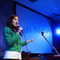 7-6-14. Limmud Oz 2014. Opening night gala.  Photo: Peter Haskin